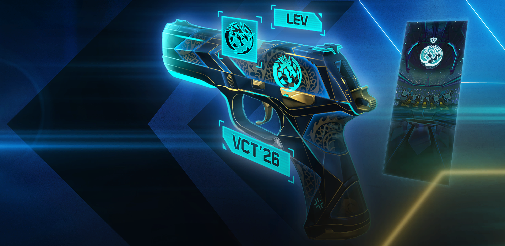 VCT x LEV wide promo