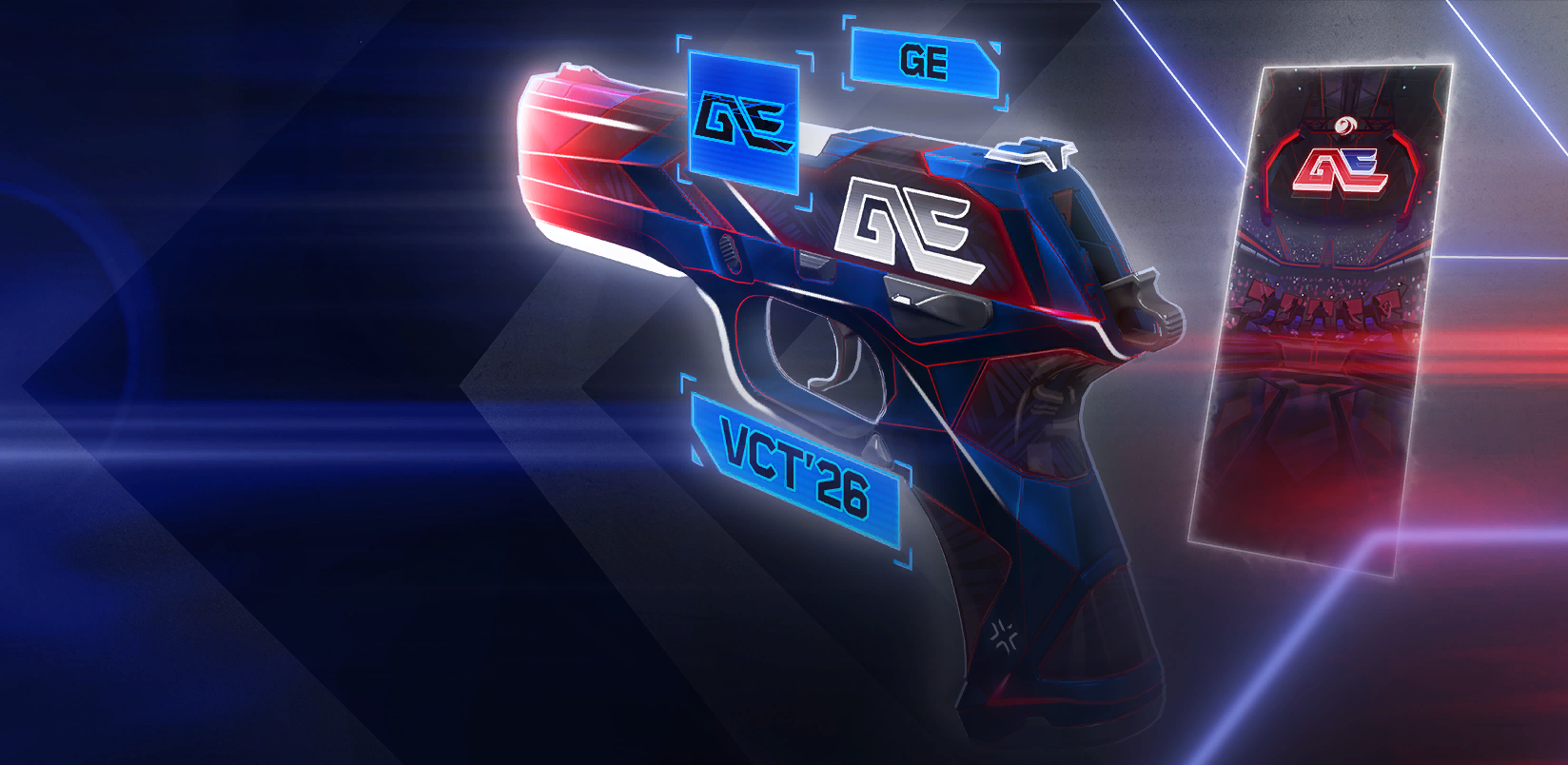 VCT x GE wide promo