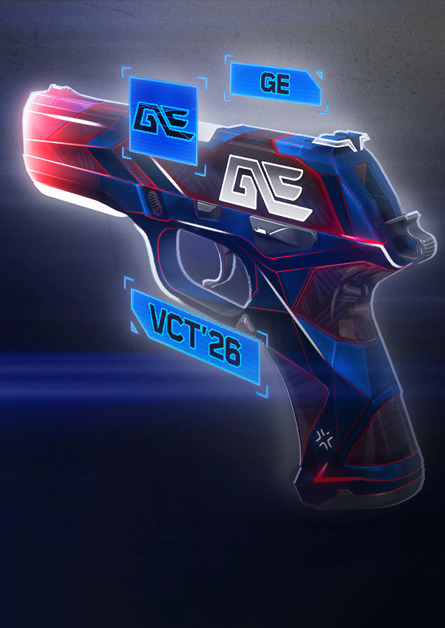 VCT x GE
