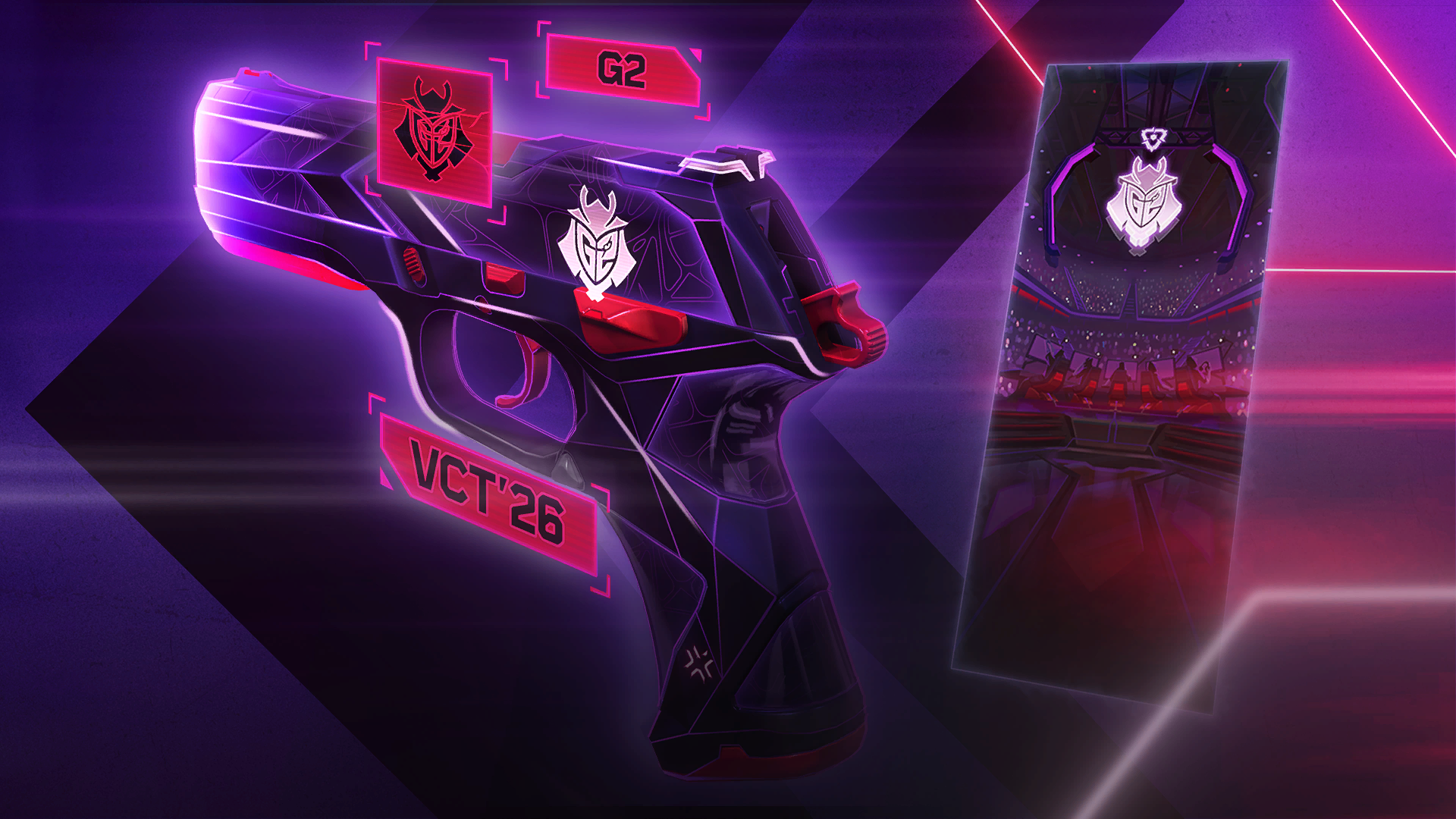 VCT x G2