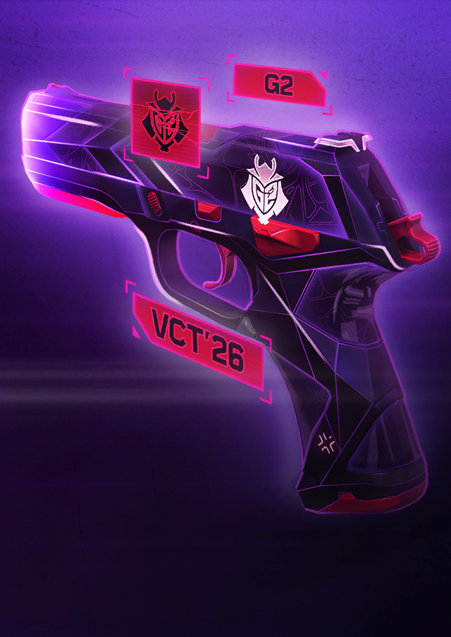 VCT x G2