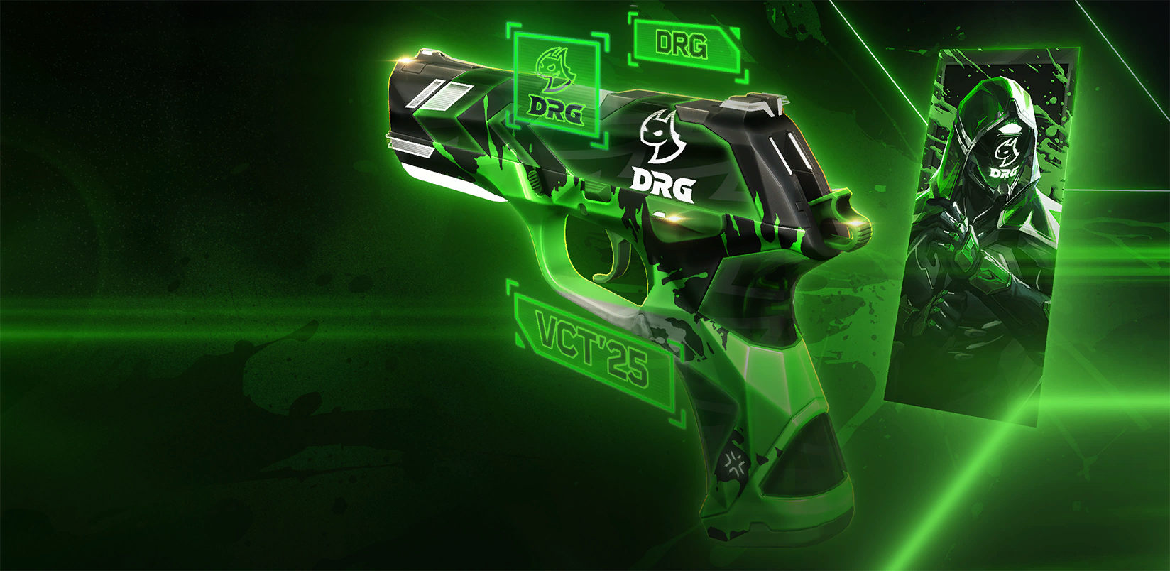 VCT x DRG wide promo