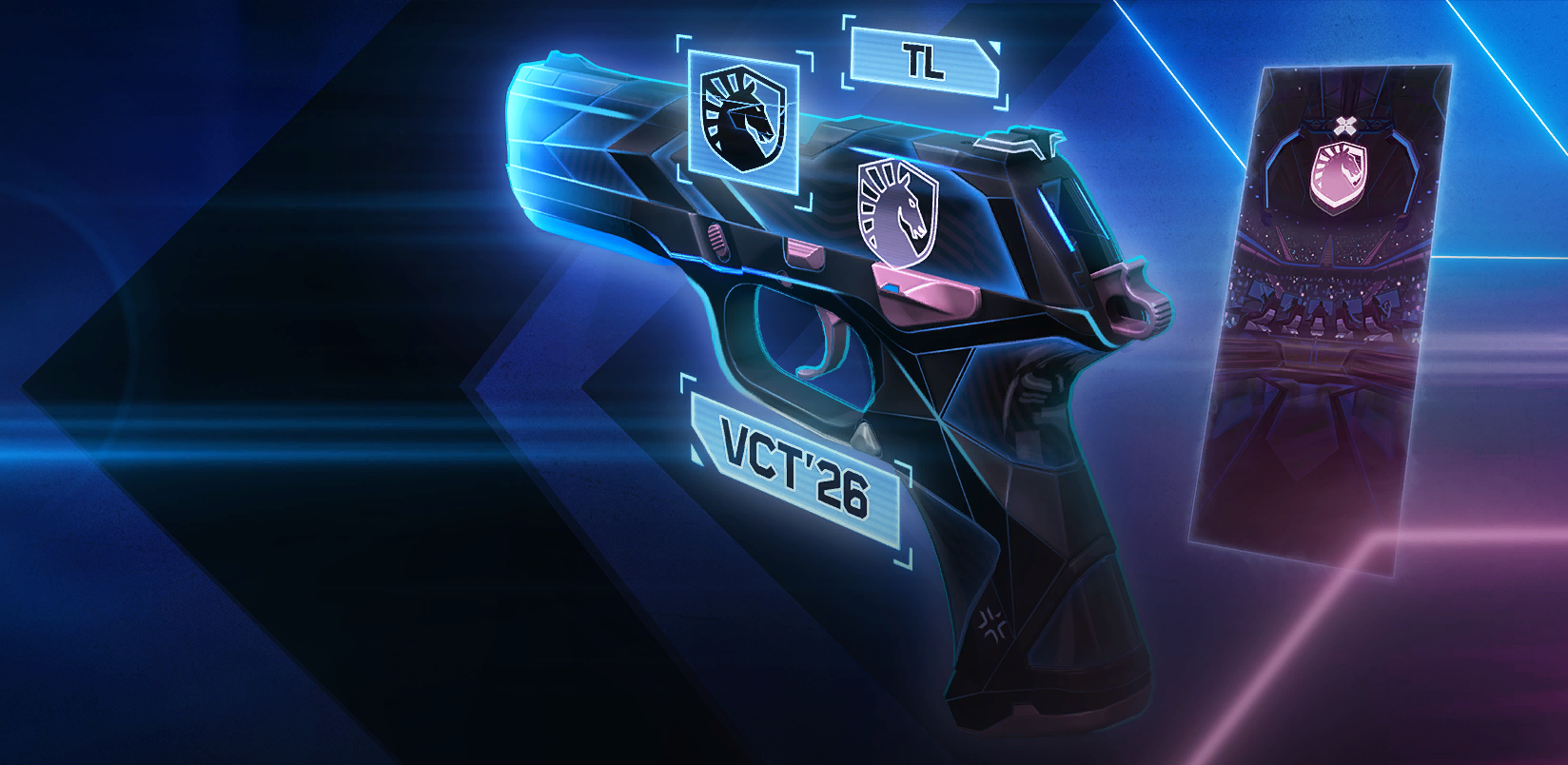 VCT x TL wide promo