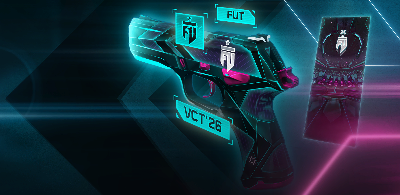 VCT x FUT wide promo
