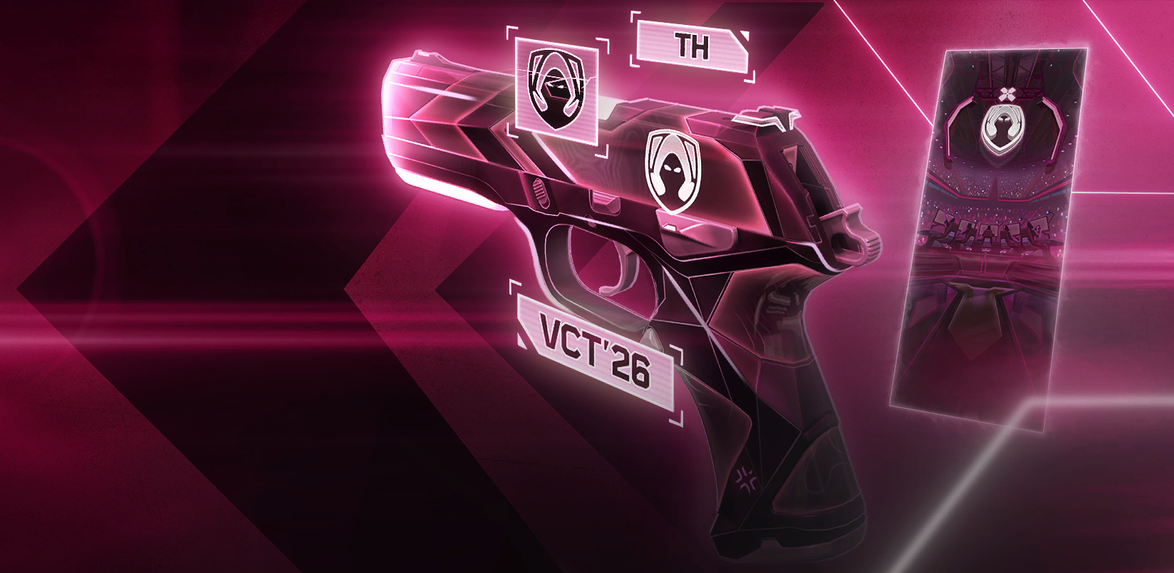 VCT x TH wide promo