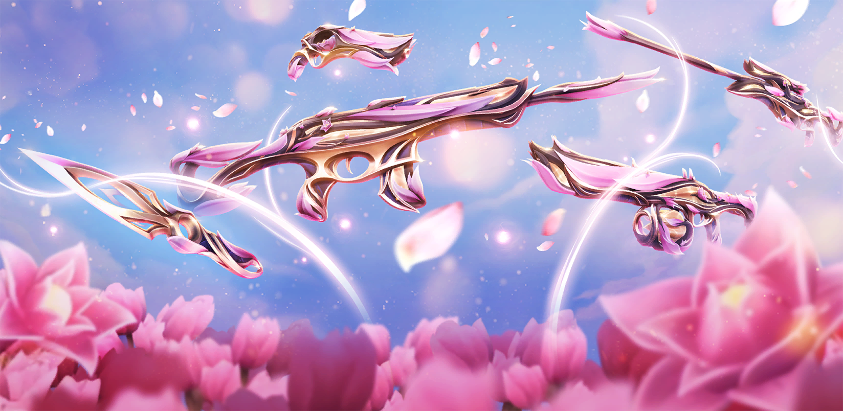 Mystbloom Collection