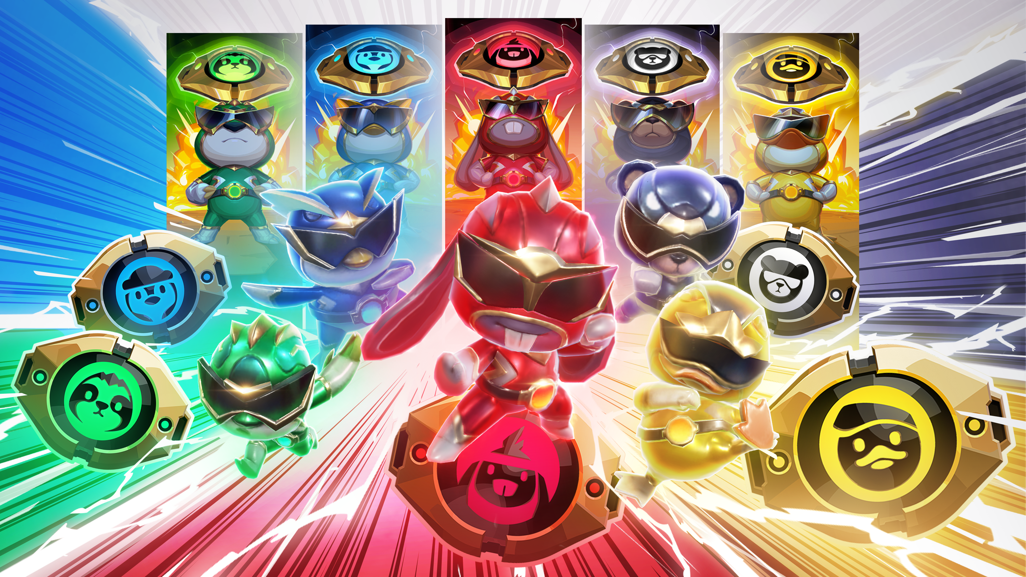 Tacti-Force Signature