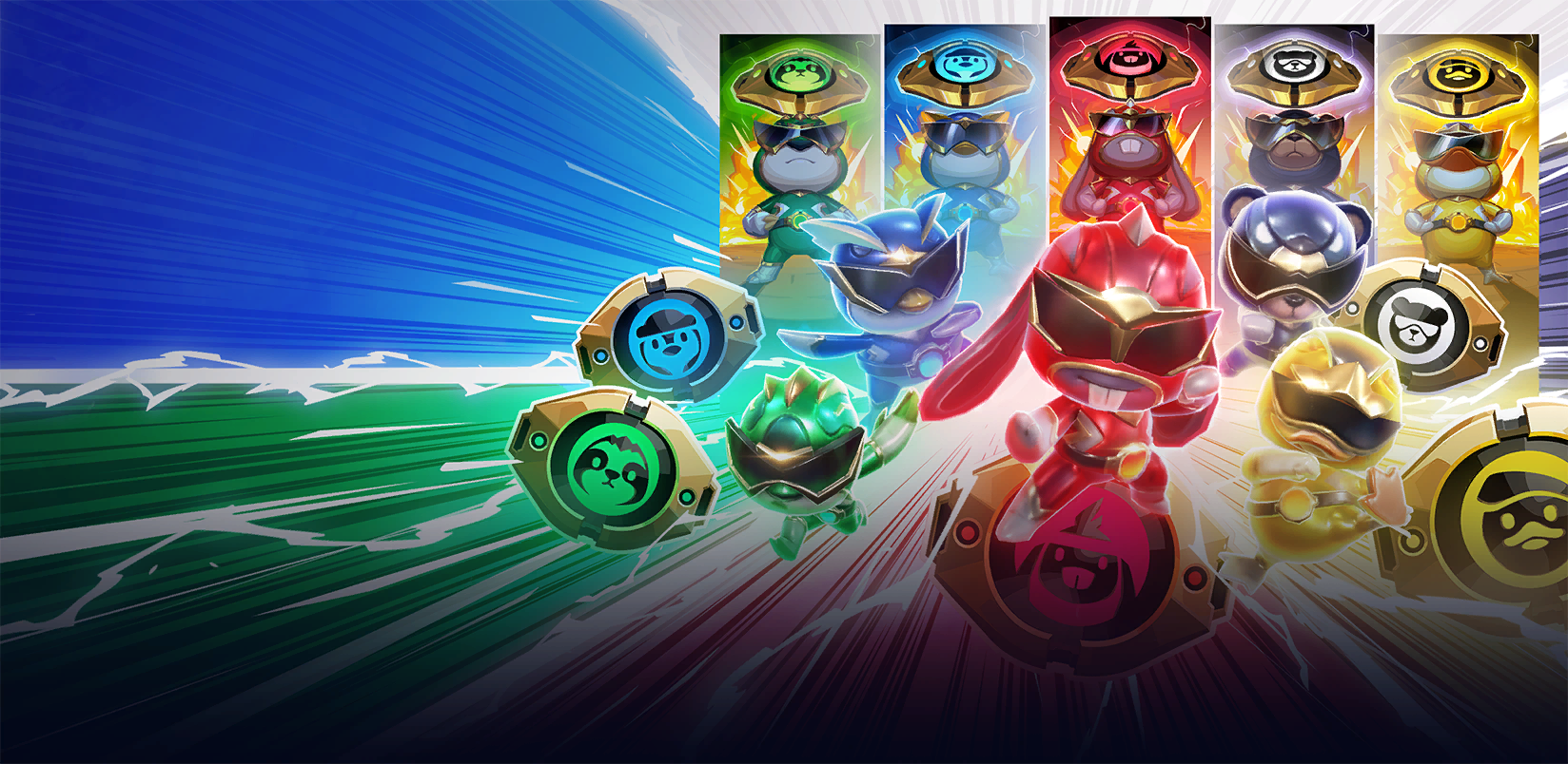 Tacti-Force Signature wide promo