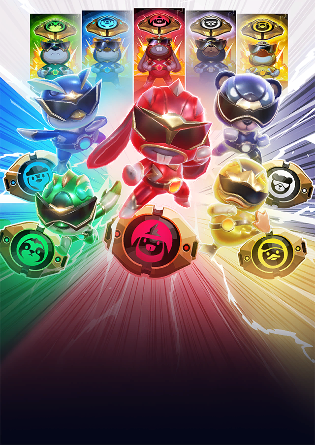 Tacti-Force Signature