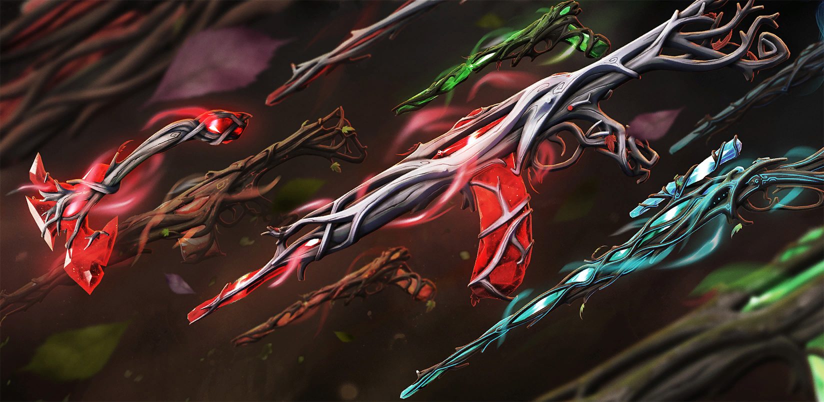 Gaia's Vengeance wide promo
