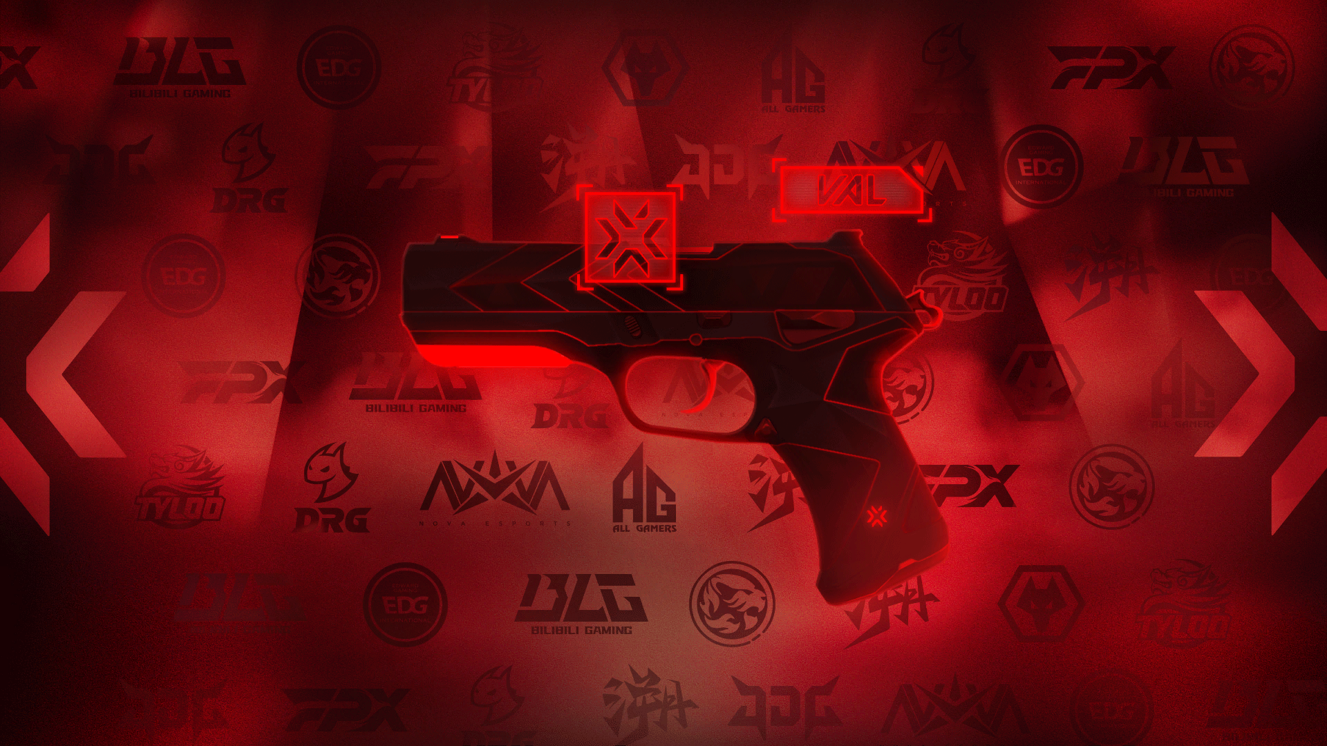 VCT CN TEAM CAPSULES