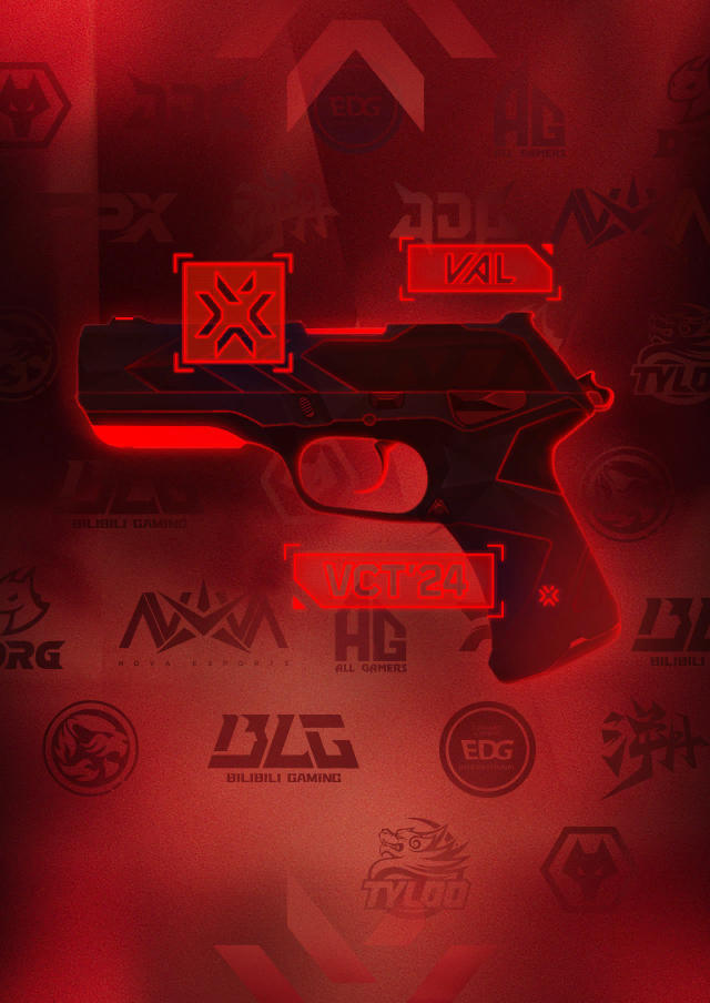 VCT CN TEAM CAPSULES