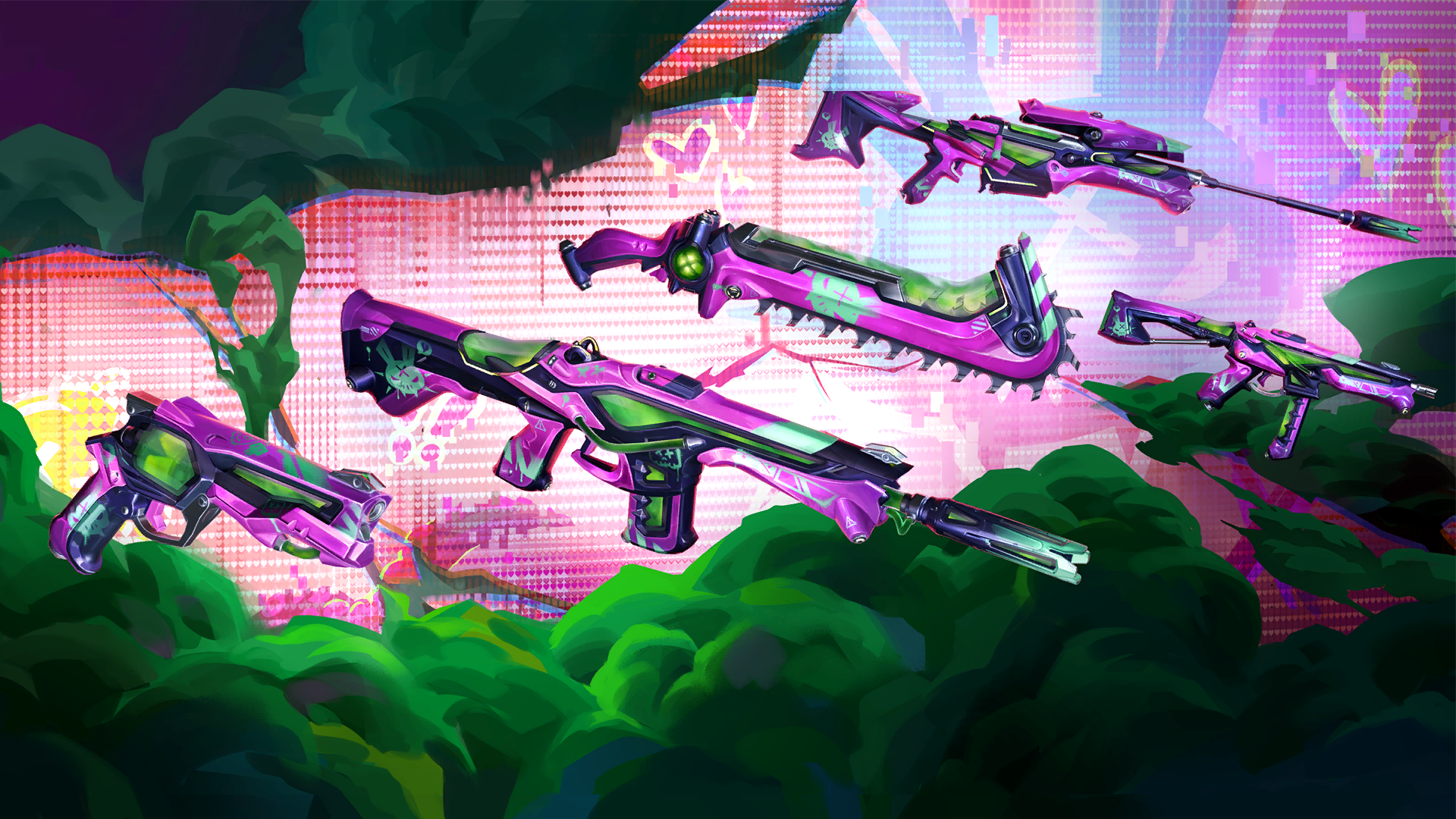 Bubblegum Deathwish