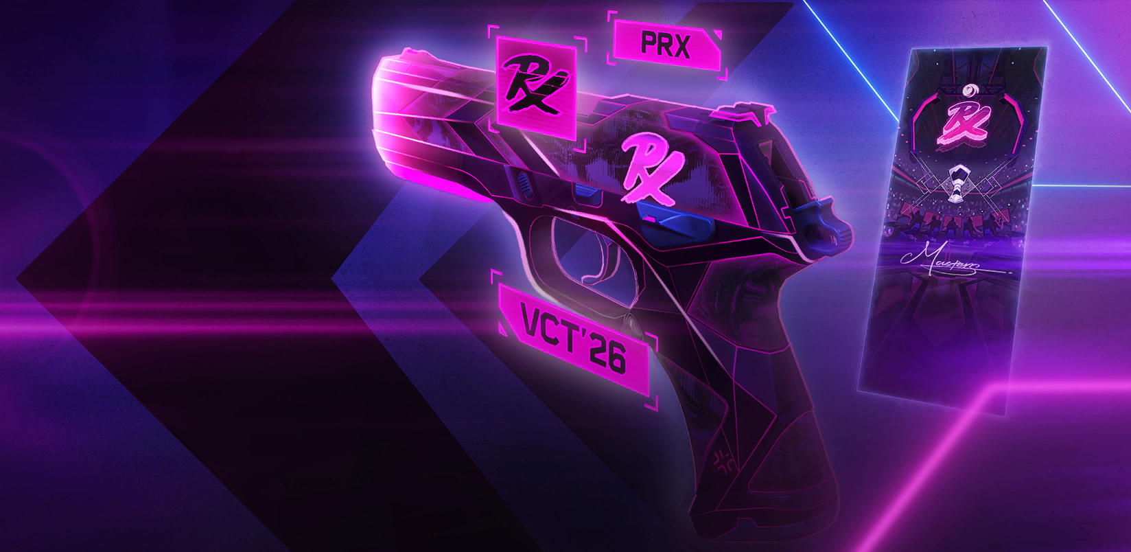 VCT x PRX wide promo