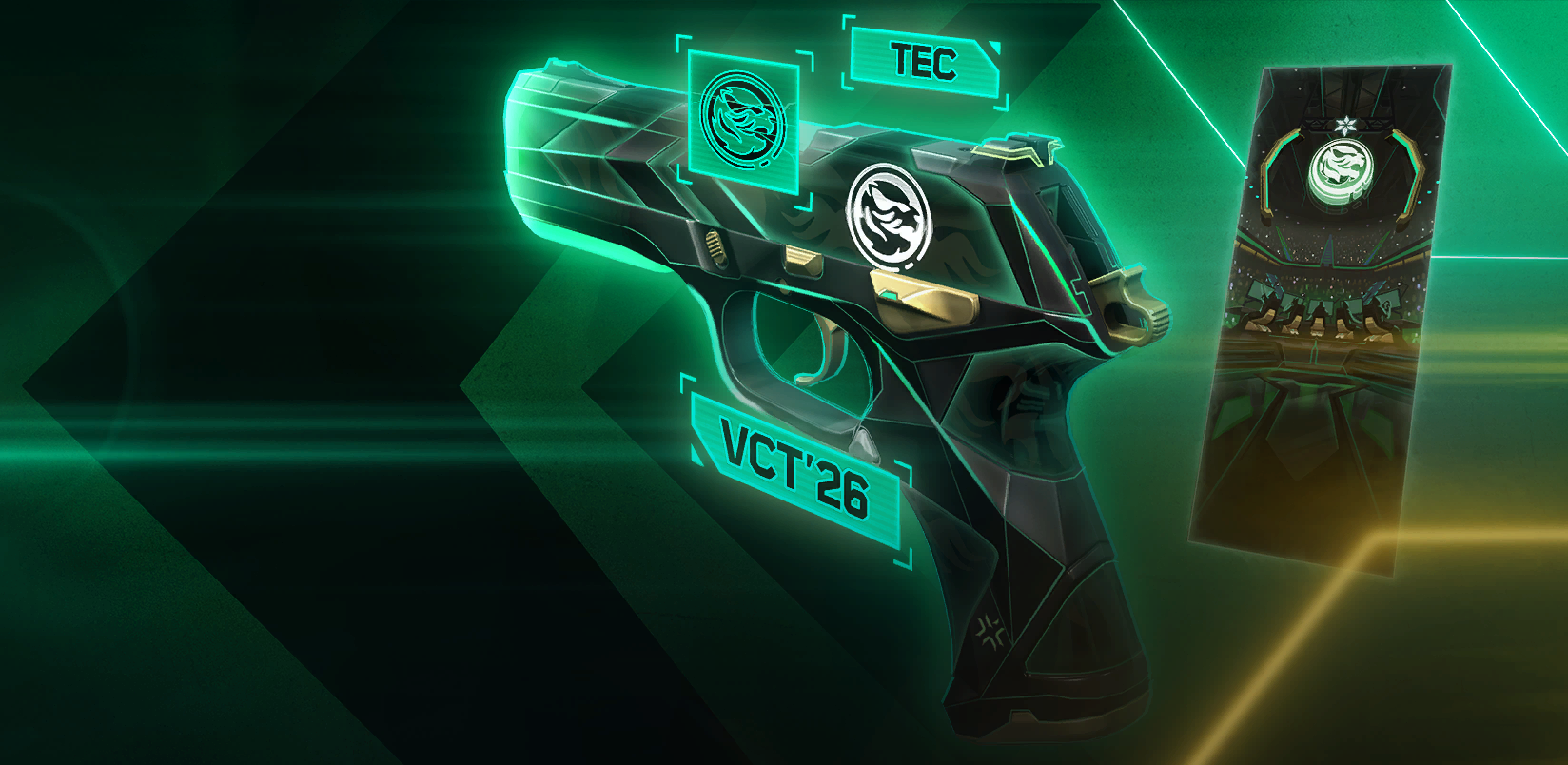 VCT x TEC wide promo