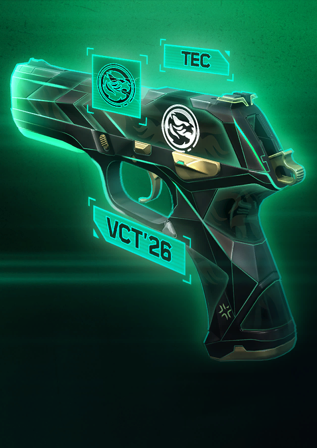 VCT x TEC