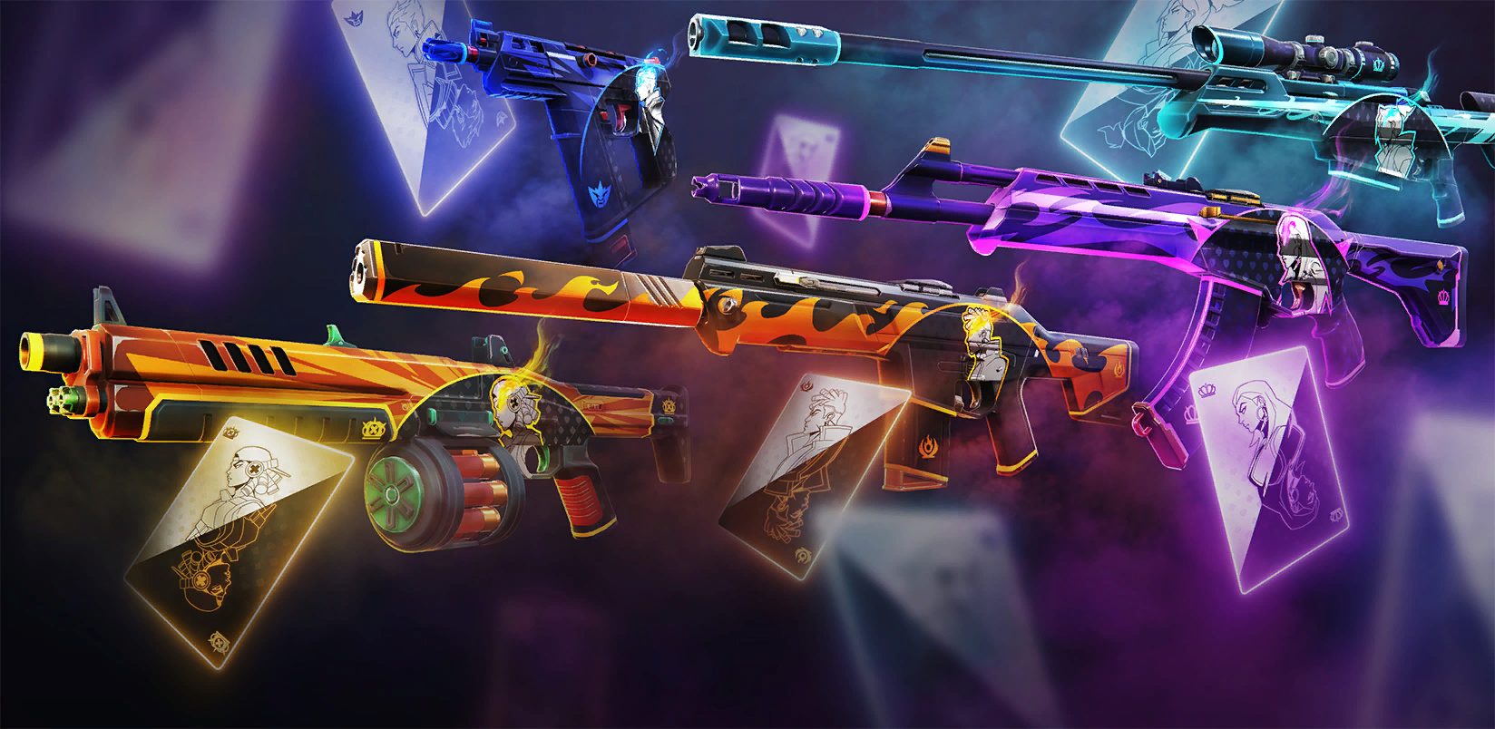 Team Ace wide promo