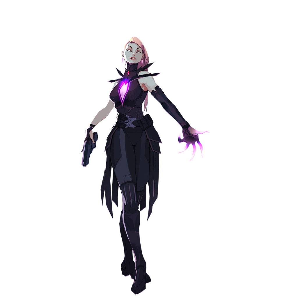 Reyna Gear
