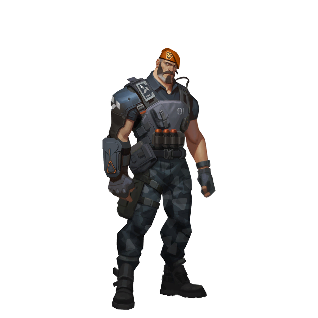 Brimstone Gear