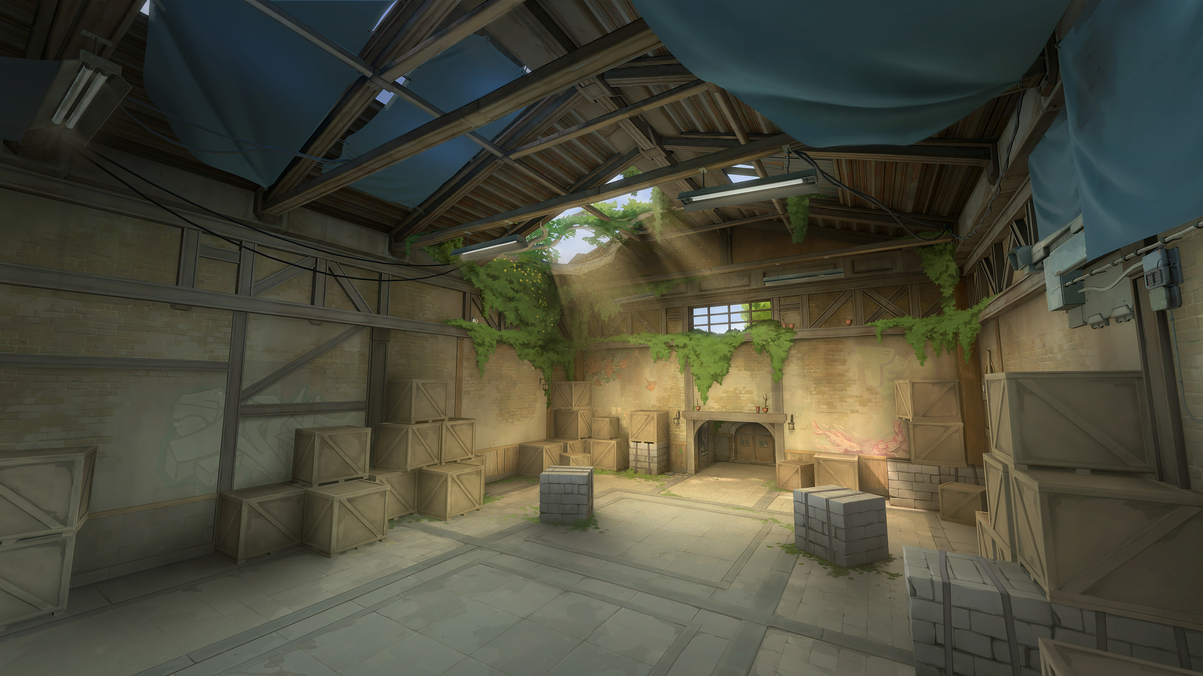 Skirmish E splash