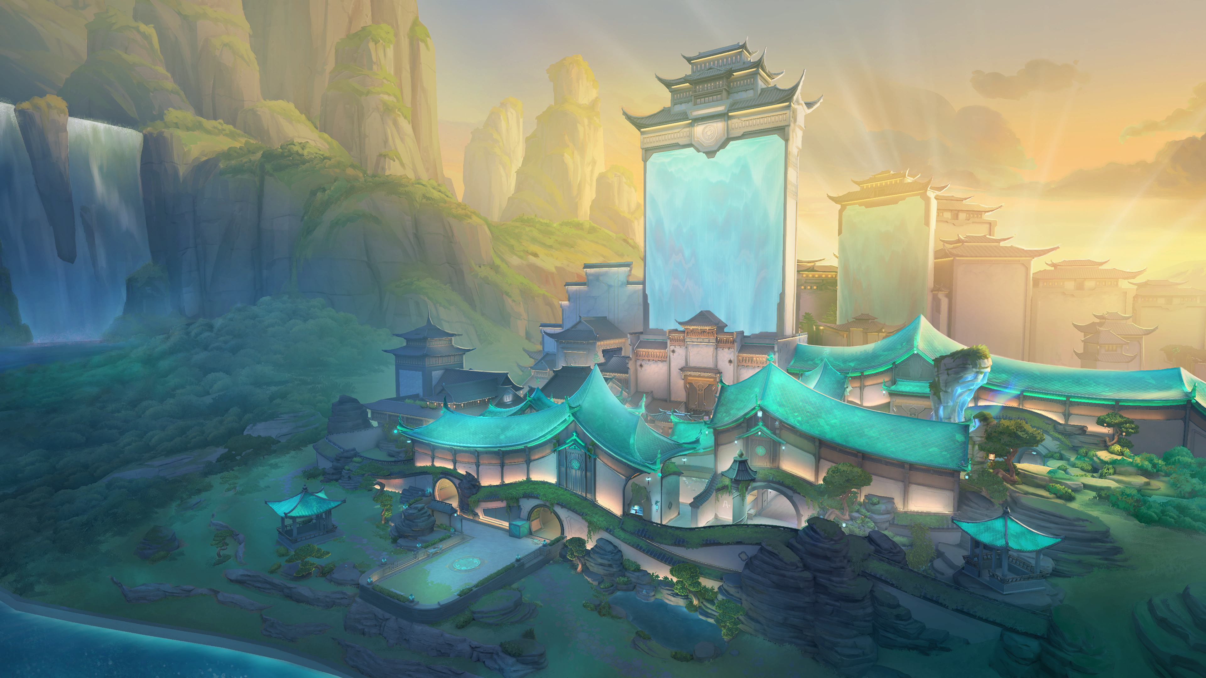 Valorant Patch 13.00: Summit Map, Blackspyre Bundle, and Retake Mode