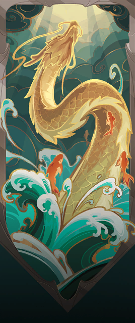 Dragon Gate Card large
