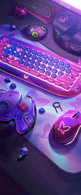 tarjeta Setup Propio // Clove