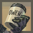 Order for Owen! Card