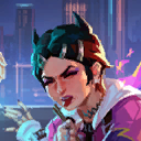 Blissful Burn Card icon