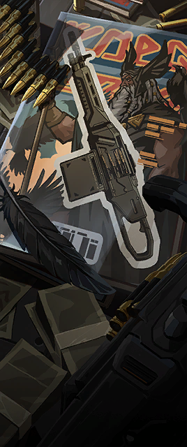 Odin Magazine Card