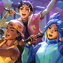 All Together Now Card