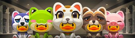 Hatchbudz: Quacked Series Card