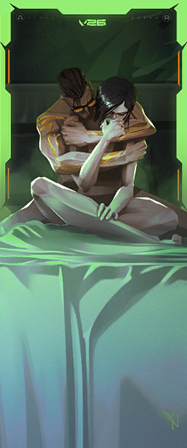 For Retribution Card large