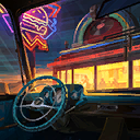 Last Stop Card
