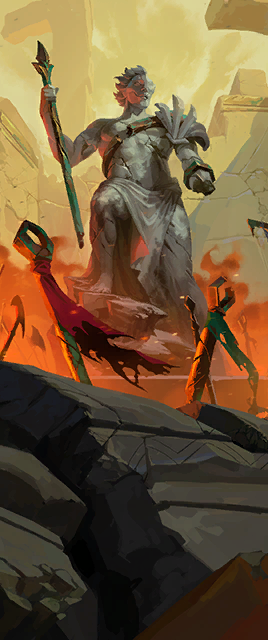 Keys to Elysium Card large