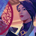 Horse Brings The Luck Card