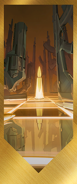 Epilogue: Checkmate Protocol Card large