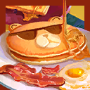 Brunch at Crown Card