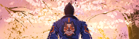 Sakura // Tokyo Card