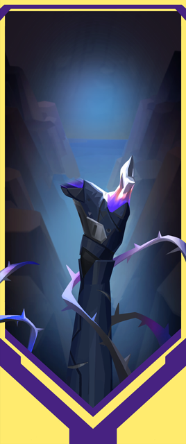 tarjeta Vyse Mastery Card