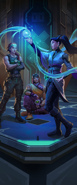 Heal Up Squad Card