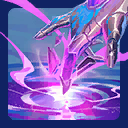 5 Years: Cosmic Divide Card