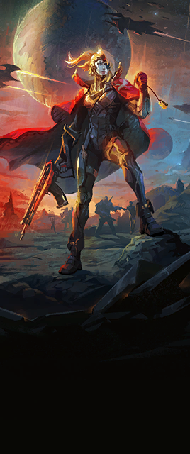 Holo Meridian Card large