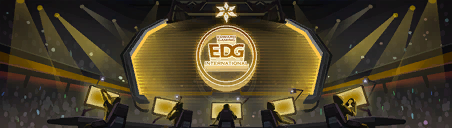 VCT26 x EDG Card