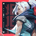 VALORANT Jett Card
