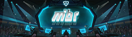 VCT26 x MIBR Card