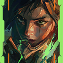 V26 Conflict // Blood & Venom Card