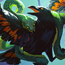 Venomous Succession Card