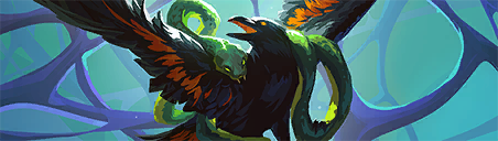 Venomous Succession Card
