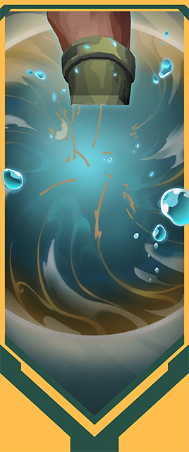 tarjeta Harbor Mastery Card